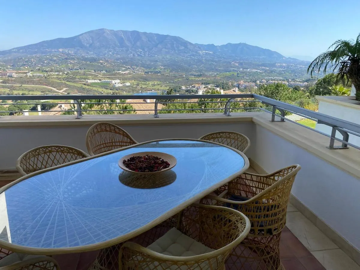 Beautiful Luxurious 2 Bedroom Apartment With A Breathtaking View At La Cala Golf La Cala De Mijas