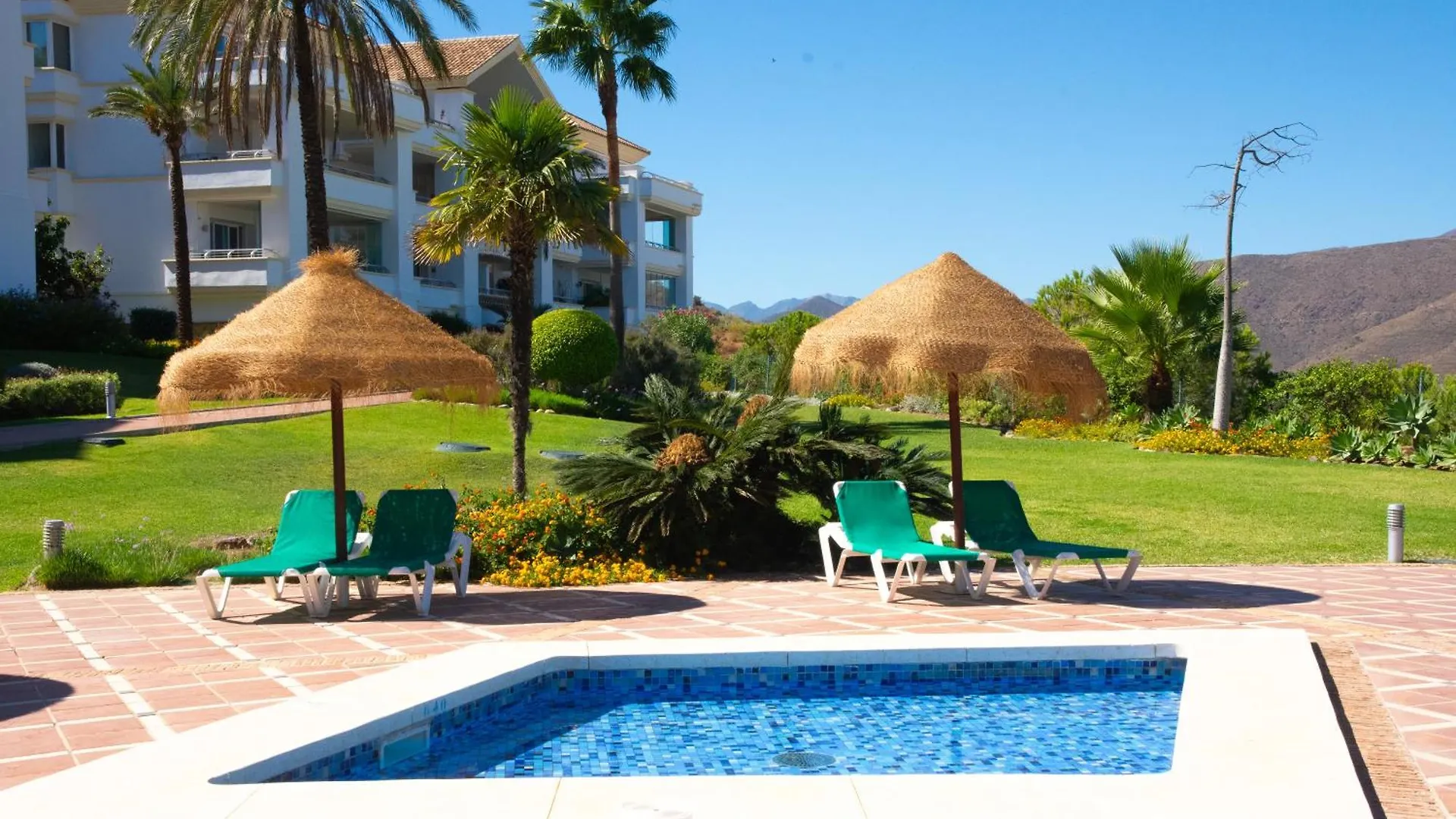 Beautiful Luxurious 2 Bedroom Apartment With A Breathtaking View At La Cala Golf La Cala De Mijas Spain